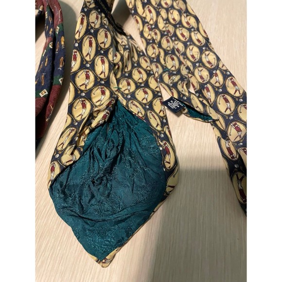 Nautica & Tommy Hilfiger Golf ties - Picture 5 of 8